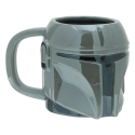 Star Wars The Mandalorian - Mug Shaped The Mandalorian