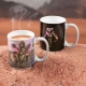 Star Wars The Mandalorian - Mug effet thermique The Mandalorian