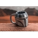 Star Wars The Mandalorian - Mug Shaped The Mandalorian