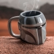 Star Wars The Mandalorian - Mug Shaped The Mandalorian