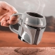Star Wars The Mandalorian - Mug Shaped The Mandalorian