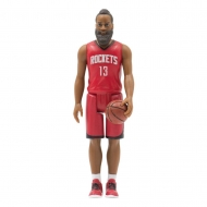 NBA - Figurine ReAction James Harden (Rockets) 10 cm Wave 1