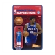 NBA - Figurine ReAction Joel Embiid (76ers) 10 cm Wave 1