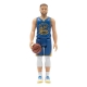 NBA - Figurine ReAction Stephen Curry (Warriors) 10 cm Wave 1