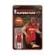 NBA - Figurine ReAction Russell Westbrook (Rockets) 10 cm Wave 1