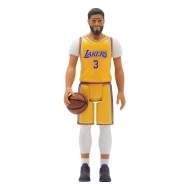 NBA - Figurine ReAction Anthony Davis (Lakers) 10 cm Wave 1