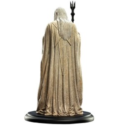 Seigneur des Anneaux, Le - Le Seigneur des Anneaux statuette Saroumane 19 cm