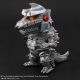 Godzilla Contre Mecanik Monster - Statuette Defo-Real Series Mechagodzilla (1974) 14 cm