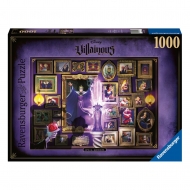 Disney Villainous - Puzzle Blanche-Neige Mauvaise Reine (1000 pièces)