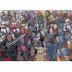 Star Wars The Mandalorian Challenge - Puzzle Baby Yoda (1000 pièces)