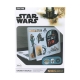 Star Wars The Mandalorian - Set autocollants vinyle The Mandalorian