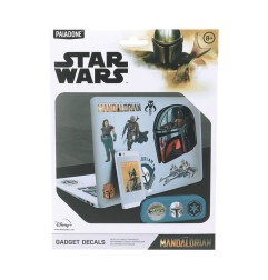 Star Wars The Mandalorian - Set autocollants vinyle The Mandalorian