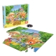 Animal Crossing New Horizons - Puzzle Characters (1000 pièces)