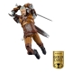 The Witcher - Figurine Geralt of Rivia Gold Label Series 18 cm