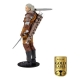 The Witcher - Figurine Geralt of Rivia Gold Label Series 18 cm