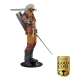 The Witcher - Figurine Geralt of Rivia Gold Label Series 18 cm