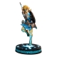 The Legend of Zelda Breath of the Wild - Statuette Link Collector's Edition 25 cm