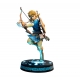 The Legend of Zelda Breath of the Wild - Statuette Link Collector's Edition 25 cm