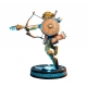 The Legend of Zelda Breath of the Wild - Statuette Link Collector's Edition 25 cm