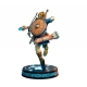 The Legend of Zelda Breath of the Wild - Statuette Link Collector's Edition 25 cm