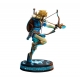 The Legend of Zelda Breath of the Wild - Statuette Link Collector's Edition 25 cm