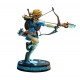 The Legend of Zelda Breath of the Wild - Statuette Link Collector's Edition 25 cm