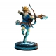 The Legend of Zelda Breath of the Wild - Statuette Link Collector's Edition 25 cm