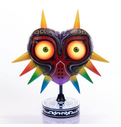 Legend of Zelda, The - The Legend of Zelda statuette PVC Majora's Mask Collectors Edition 30 cm