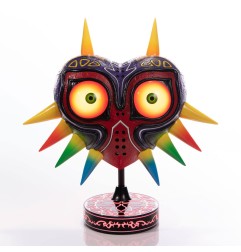 Legend of Zelda, The - The Legend of Zelda statuette PVC Majora's Mask Collectors Edition 30 cm