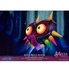 Legend of Zelda, The - The Legend of Zelda statuette PVC Majora's Mask Collectors Edition 30 cm