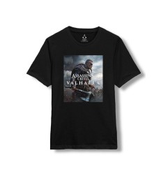 Assassin's Creed Valhalla - T-Shirt Cover Assassin's Creed Valhalla - T-Shirt Cover