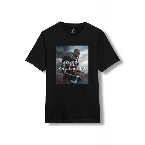 Assassin's Creed Valhalla - T-Shirt Cover