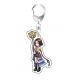 Final Fantasy Dissidia - Porte-clés acrylique Yuna