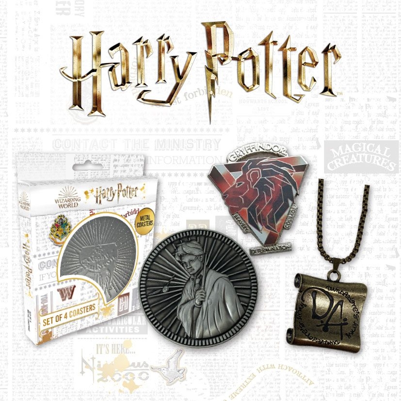 Acheter le Coffret Cadeau Harry Potter - l'Officine