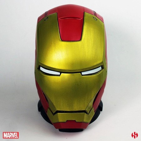 Marvel - Iron Man tirelire casque MKIII 25 cm