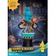 Disney Coin Ride Series - Diorama D-Stage Bunny & Ducky 16 cm