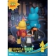 Disney Coin Ride Series - Diorama D-Stage Bunny & Ducky 16 cm