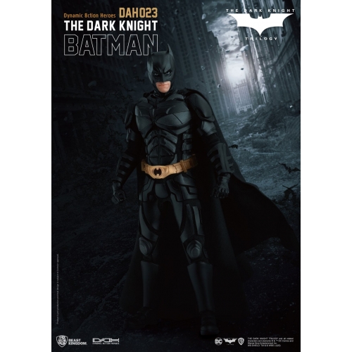 Batman The Dark Knight - Figurine Dynamic Action Heroes 1/9 Batman 21 cm