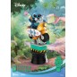 Disney - Coin Ride Series diorama PVC D-Stage Stitch 16 cm Disney - Coin Ride Series diorama PVC D-Stage Stitch 16 cm