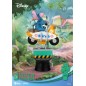 Disney - Coin Ride Series diorama PVC D-Stage Stitch 16 cm Disney - Coin Ride Series diorama PVC D-Stage Stitch 16 cm