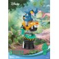 Disney - Diorama Coin Ride Series D-Stage Stitch 16 cm