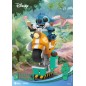 Disney - Coin Ride Series diorama PVC D-Stage Stitch 16 cm Disney - Coin Ride Series diorama PVC D-Stage Stitch 16 cm