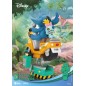 Disney - Coin Ride Series diorama PVC D-Stage Stitch 16 cm Disney - Coin Ride Series diorama PVC D-Stage Stitch 16 cm