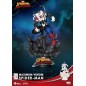 Marvel Comics - Diorama D-Stage Maximum Venom Spider-Man 16 cm