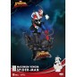 Marvel - Comics diorama PVC D-Stage Maximum Venom Spider-Man 16 cm Marvel - Comics diorama PVC D-Stage Maximum Venom Spider-Man 16 cm