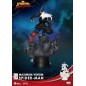 Marvel - Comics diorama PVC D-Stage Maximum Venom Spider-Man 16 cm Marvel - Comics diorama PVC D-Stage Maximum Venom Spider-Man 16 cm