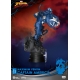 Marvel Comics - Diorama D-Stage Maximum Venom Captain America 16 cm