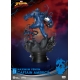 Marvel Comics - Diorama D-Stage Maximum Venom Captain America 16 cm