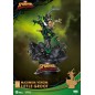 Marvel Comics - Diorama D-Stage Maximum Venom Little Groot 16 cm