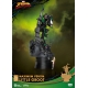 Marvel Comics - Diorama D-Stage Maximum Venom Little Groot 16 cm